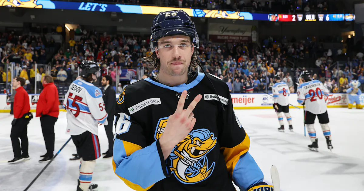 Toledo Walleye | Walleye Weekly Release No. 28: May 4, 2026 Toledo Walleye | Walleye Weekly Release No. 28: May 4, 2026