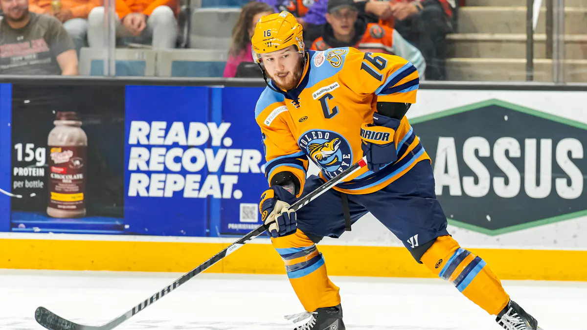 Walleye fall 5-3 in game six of Central Division Finals, ending 2025-26 season