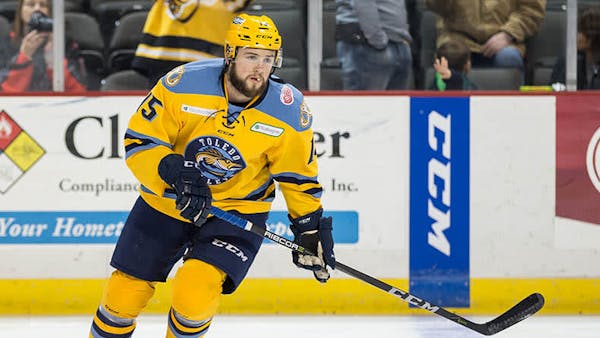 Walleye split opening-weekend series at Greenville