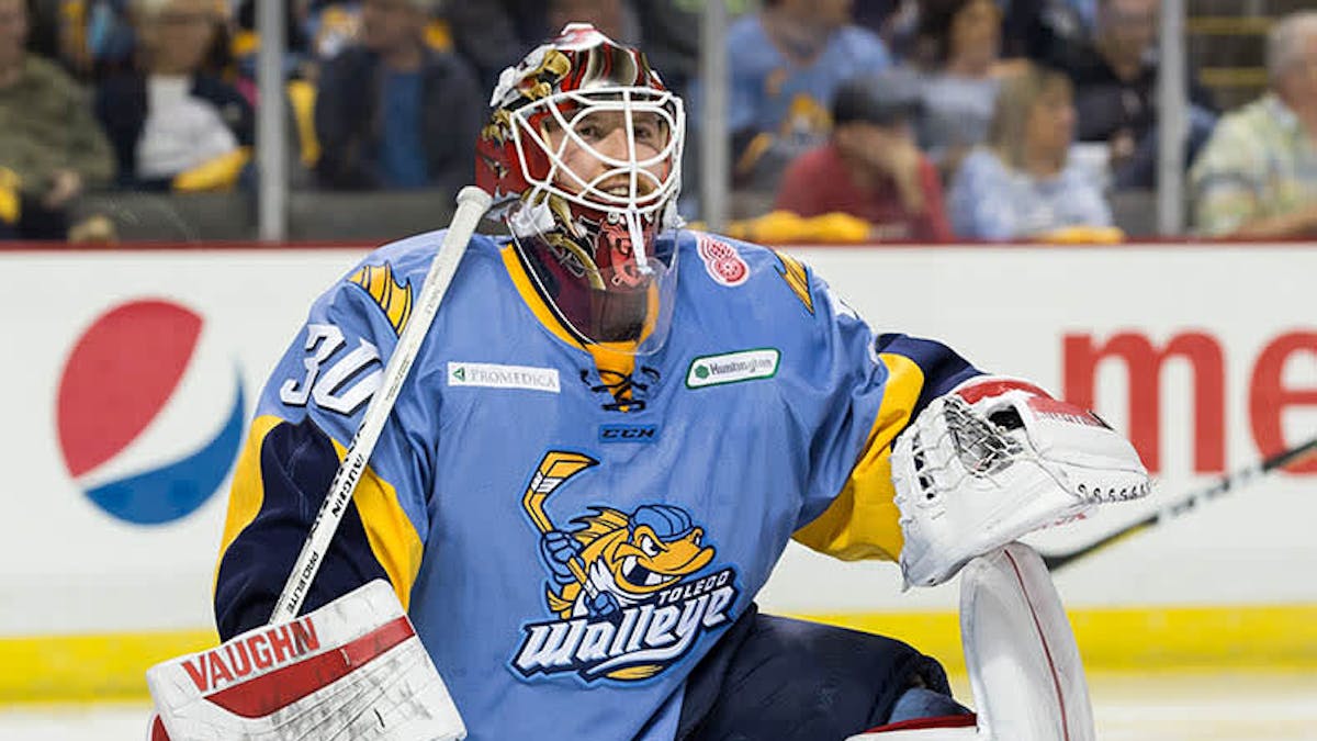 Hensick's first Walleye goal is an overtime winner