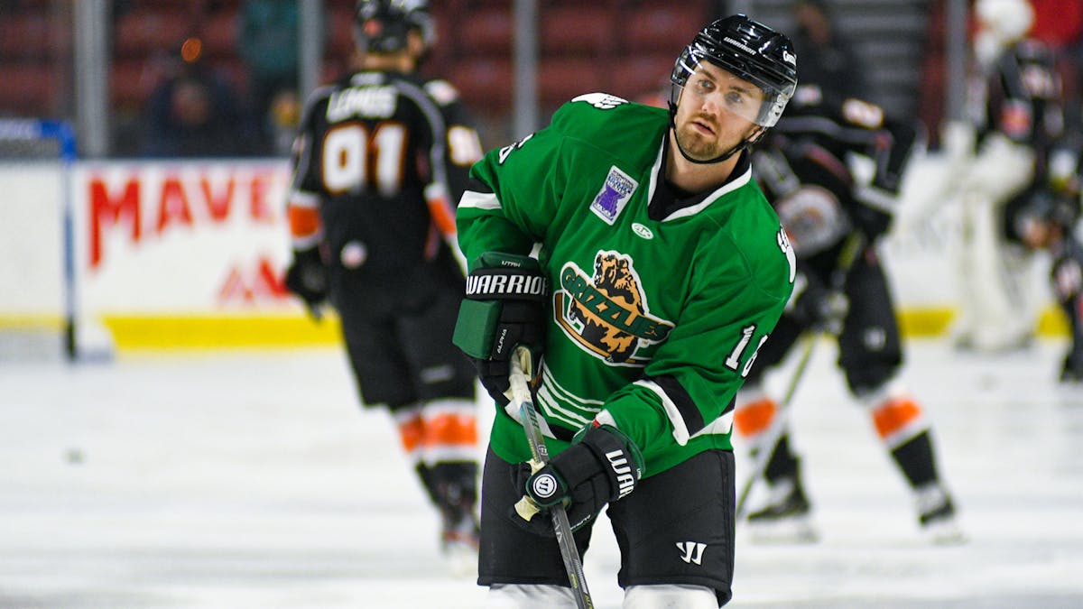 Walleye ink defenseman Ryan Lowney