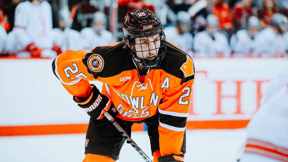 BGSU forward Sam Craggs signs with Toledo