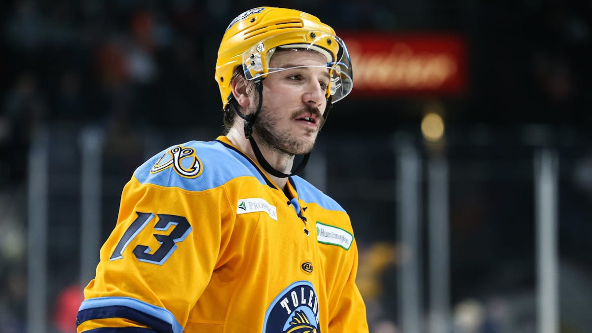 Walleye announce 2022 training camp roster