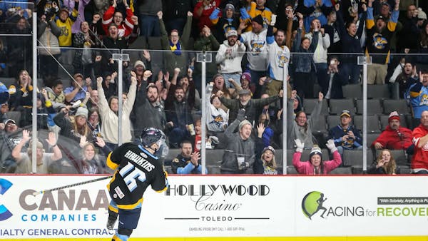 Myer, Hawkins, and Lethemon help Walleye secure second straight home win