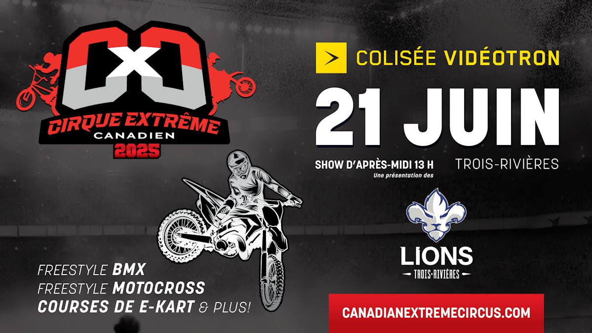 Cirque Extrême Canadien