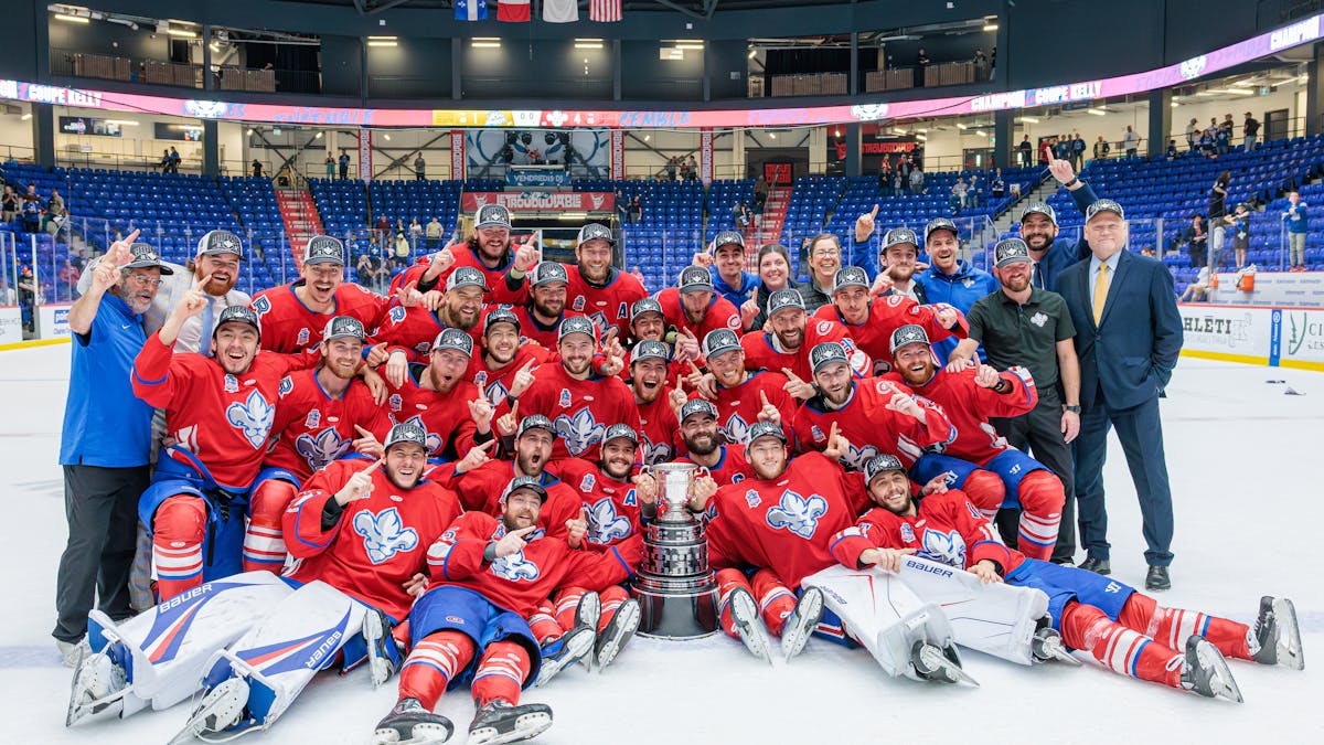 Champions de la Coupe Kelly
