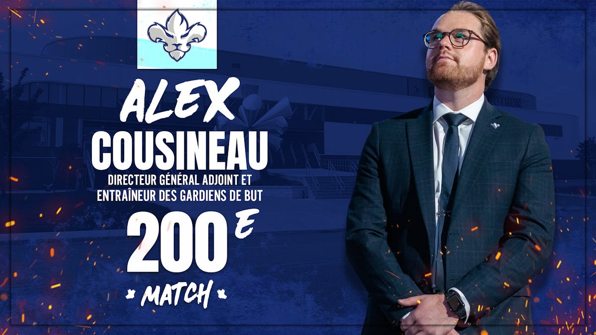 Un 200e match pour l’homme de fer des Lions