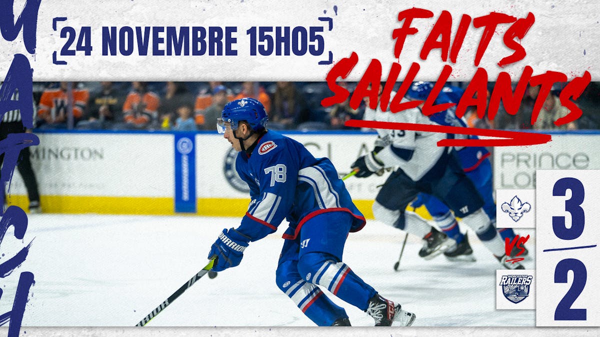 A 4-point weekend for the Lions!