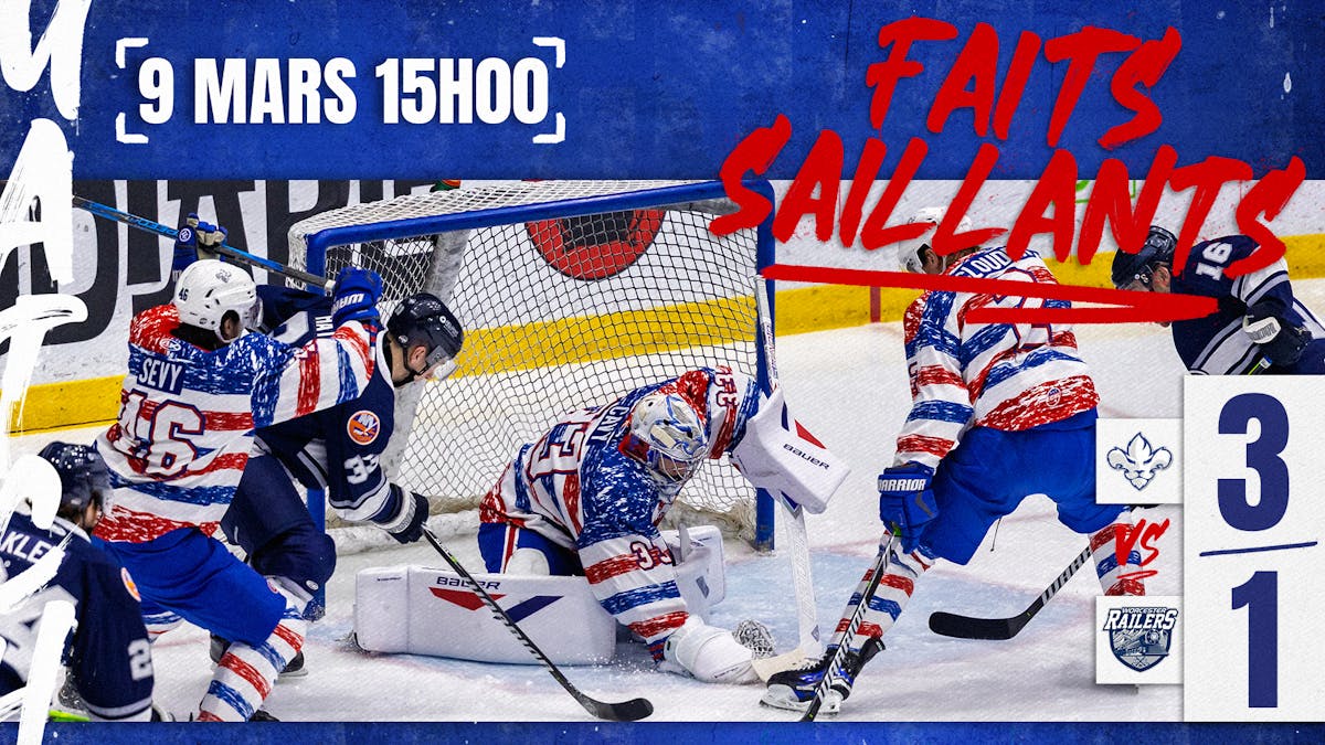 Luke Cavallin saves the day!