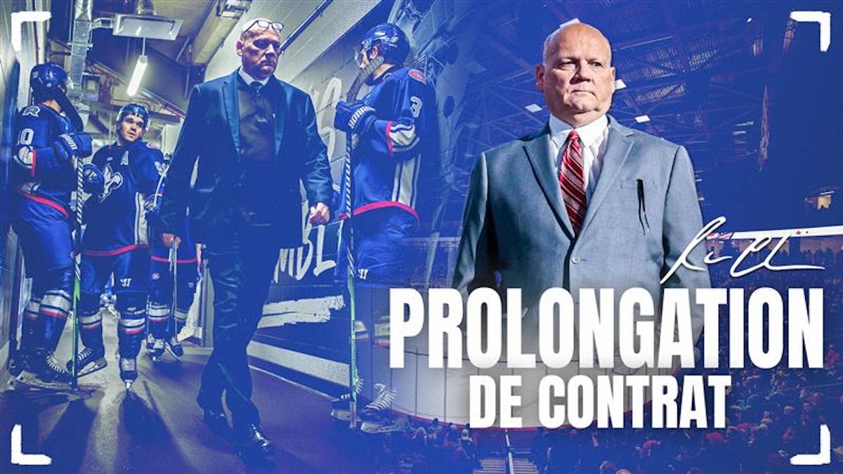 Ron Choules Signs Two-Year Contract Extension