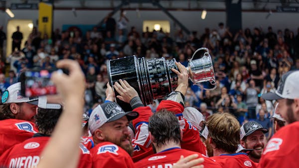 La parade des Champions de la Coupe Kelly aura lieu le 15 juin!