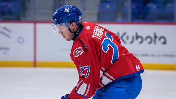 Cory Thomas’ Rights Traded to Orlando