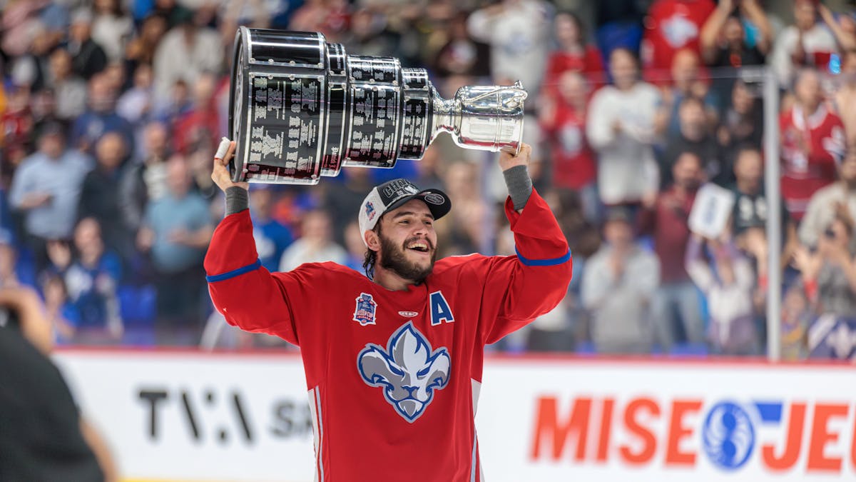 Beauregard Returns for a Fourth Season in Trois-Rivières