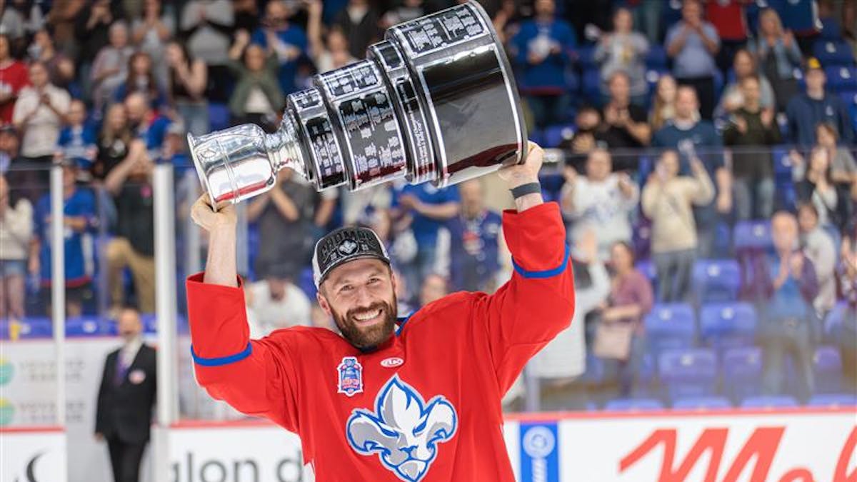 Beauchamp Returns – More Determined Than Ever!