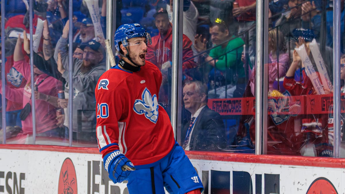 Andrew Coxhead Returning to Trois-Rivières