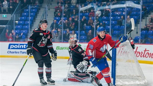 Second Season in Trois-Rivières for Tommy Cormier