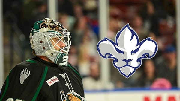 Lions add a Goaltender