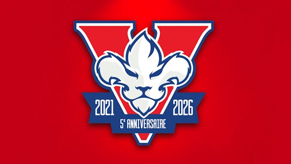 Les Lions s’offrent un nouveau logo pour le 5e anniversaire