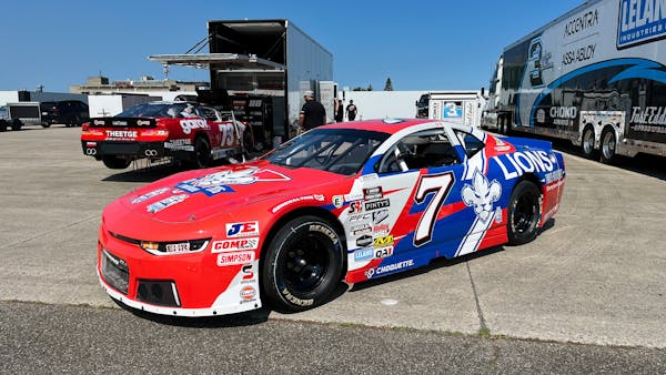 The Lions will roar at the Grand Prix de Trois-Rivières!