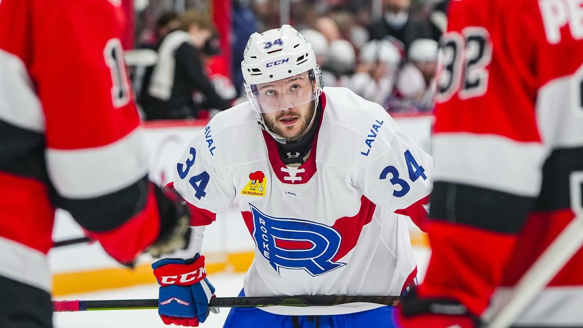 Lions Add a Leader Ahead of Training Camp