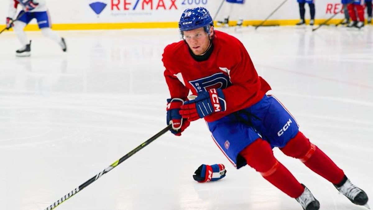 8 joueurs du Rocket se joignent aux Lions