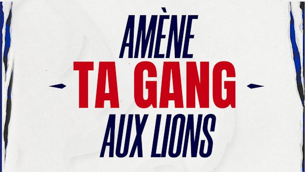 Amène ta gang