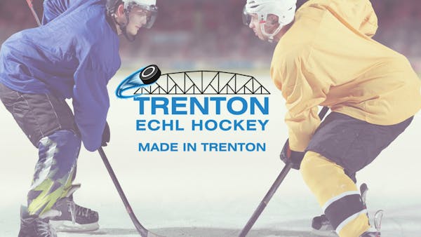 PROFESSIONAL HOCKEY RETURNING TO TRENTON, NJ