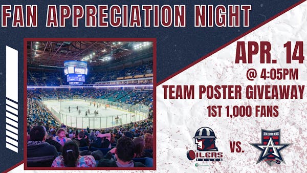 Fan Appreciation Night