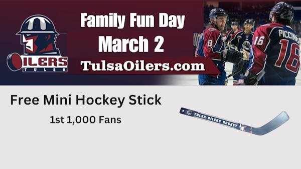 Sunday Funday - 1st 1,000 Fans - Free Mini Hockey Stick Giveaway