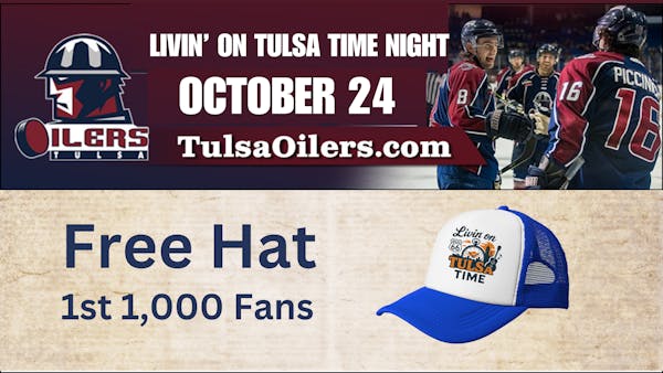 Opening Night - Livin' on Tulsa Time