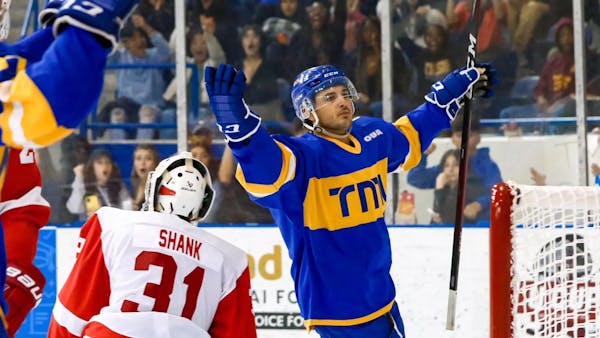 TULSA ADDS ROOKIE FORWARD KEVIN GURSOY