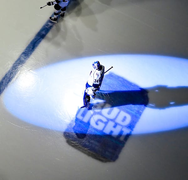 In Ice Logo