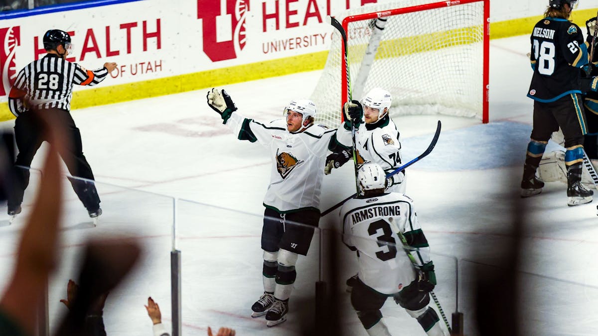 Buhl, Fitze and Company Leads to Utah's 6-4 Comeback Victory