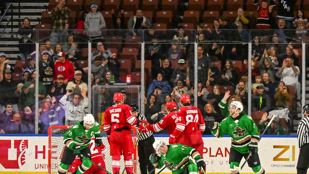 Grizz Win 7-6 Shootout Thriller on Retro Night