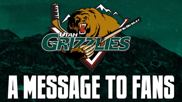 Utah Grizzlies Ownership Begins Exploration of Sale and Potential Relocation
