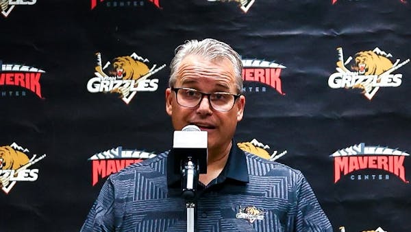 John Becanic Named Ninth Head Coach in Utah Grizzlies History