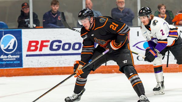 Grizzlies Acquire Ganske in a Trade with Fort Wayne