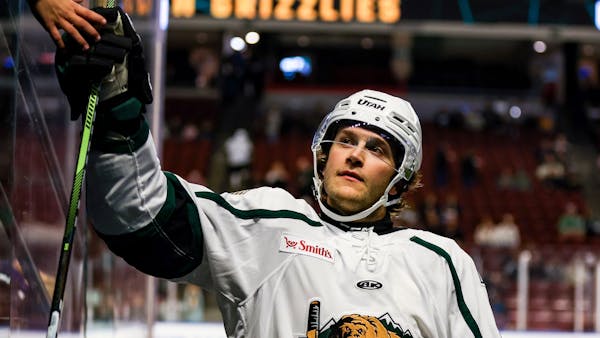 Reed Lebster Returns to Grizzlies for 2025-26 Season