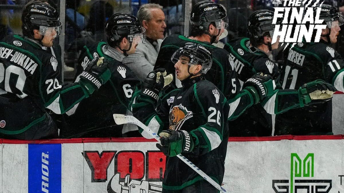 Grizzlies Win 5-4 to Complete Weekend Sweep at Tulsa