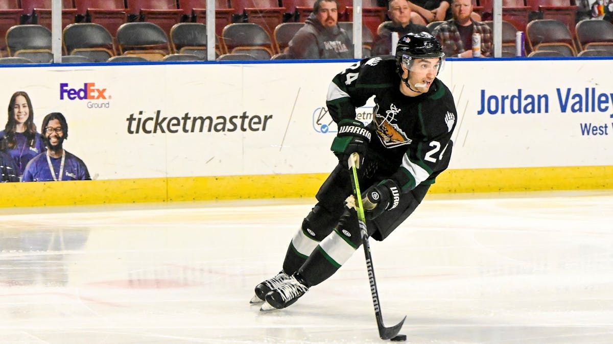 Utah Grizzlies | Grizzlies Gameday: First Home Game of 2024 Calendar Year at Maverik Center utah-grizzlies-grizzlies-gameday-first-home-game-of-2024-calendar-year-at-maverik-center
