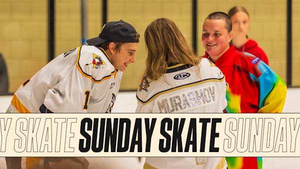 Sunday Skate