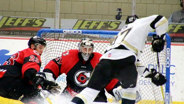 Nailers Extend Home Point Streak to Six Games