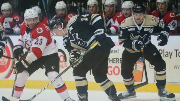 Cyclones Split Weekend Set
