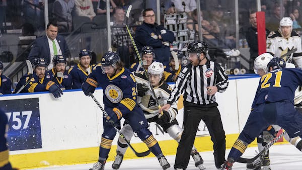 Nailers Light Up Norfolk, 9-2