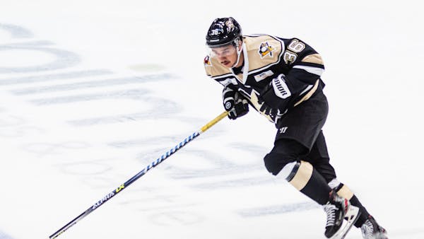 Sam Houde Named Inglasco ECHL Player of the Week