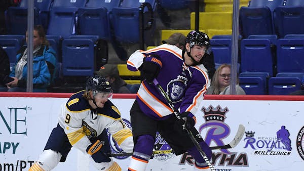 Nailers Acquire Defenseman David Drake from Reading