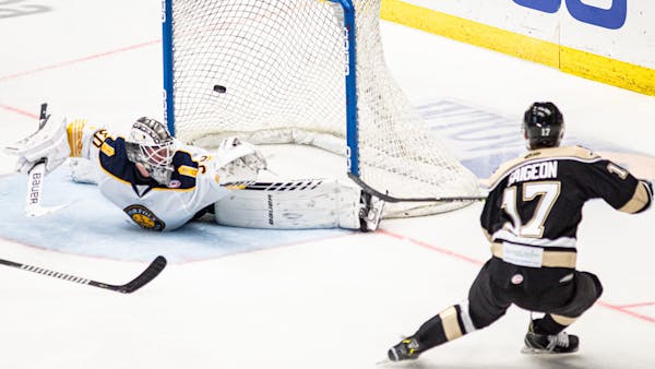 Nailers Close Out 2021 in Style With 5-2 Win