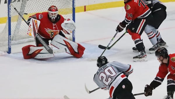 Three-Goal Third Lifts Indy to 5-2 Win