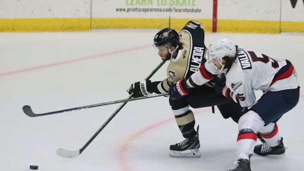 Frustrating Weekend Concludes with Kalamazoo Win