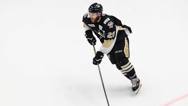 Nailers Receive Jarrett Burton from Wilkes-Barre/Scranton
